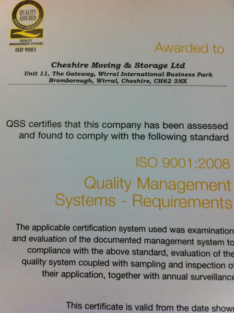 ISO 9001