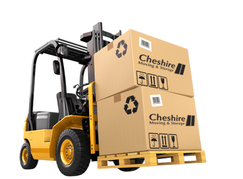 cheshire forklifts